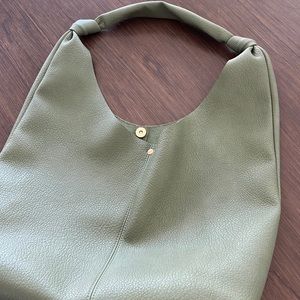 Anthropologie boho bag